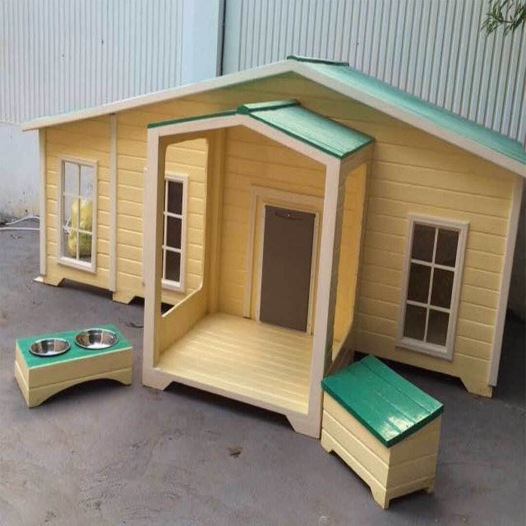 Dog House Carpentry