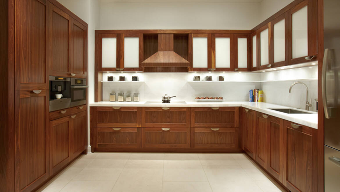 Best Custom made kitchen cabinets in Dubai