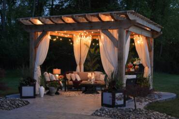 What to Consider Before Buying a Gazebo for Sale