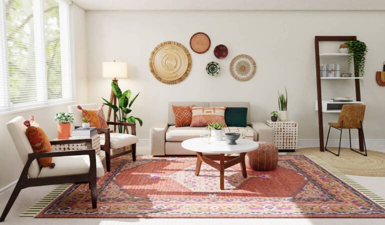 Living Room Renovation Ideas – Decorating Tips