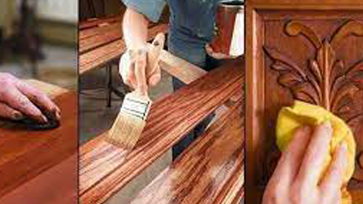 Best furniture polish services in dubai