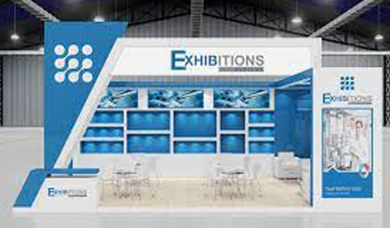 Exhibition Stands Services in Dubai