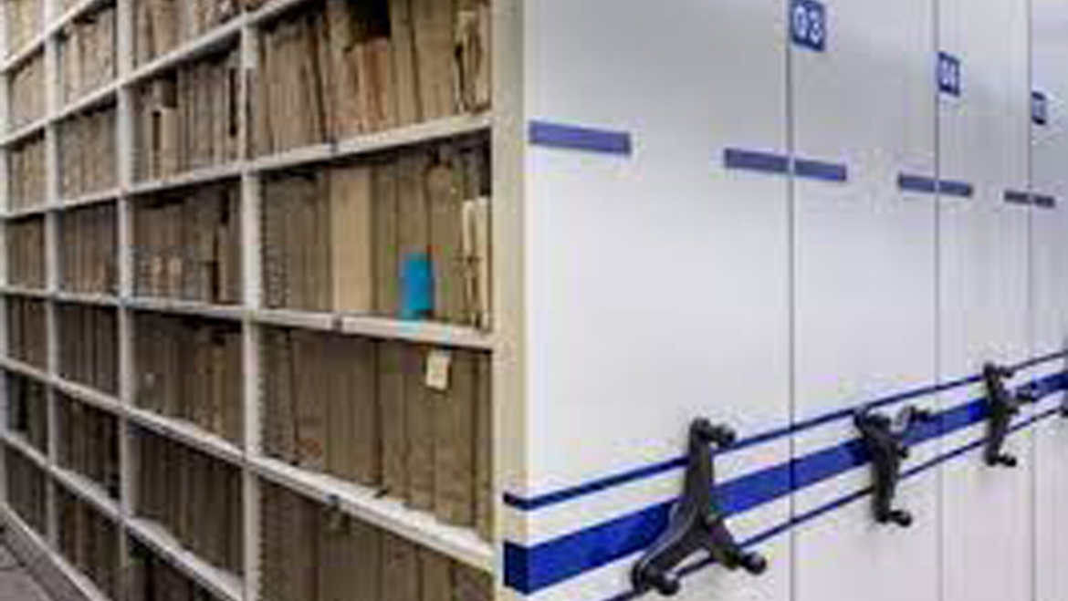 Office File Rack Services in Dubai