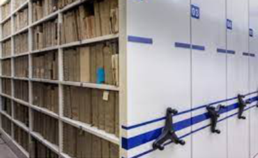 Office File Rack Services in Dubai