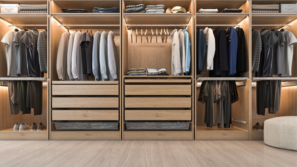 Wardrobe Services in Dubai