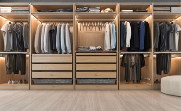 Wardrobe Services in Dubai