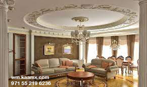 Elevate Your Interiors with Gypsum Decorative Work in Dubai
