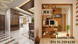 Professional Wood Artwork Services in Dubai
