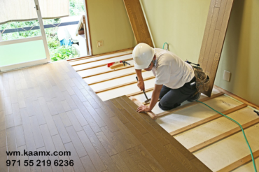 Aging Flooring Dilemmas Reviving Your Floors with Renovation