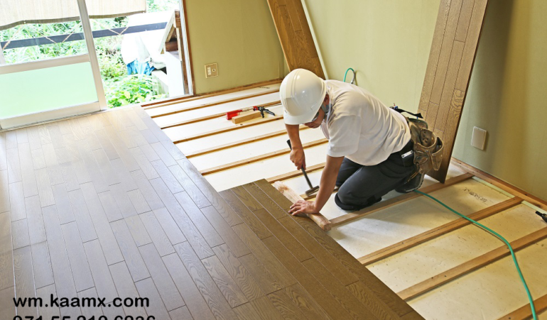 Aging Flooring Dilemmas Reviving Your Floors with Renovation
