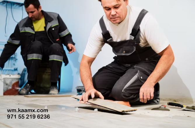 Expert Wood Flooring Repair Services in Dubai