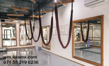 Gym Mirror and Broken Glass Replacement Services in Dubai