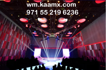 Night Club Soundproofing Services In Dubai