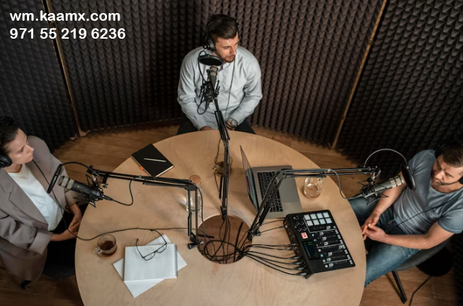 Studio Soundproofing in Dubai: Unleash Your Creativity in Peace