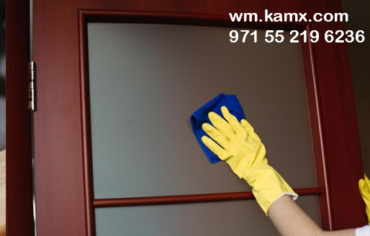 Door Polish Services in Dubai: Elevating Your Home’s Entrance