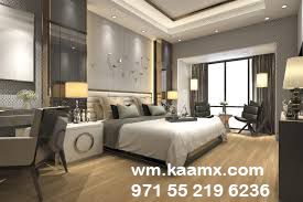 Professional Bed Painting Services in Dubai