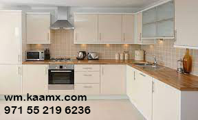 Professional Cabinet Painting Services in Dubai