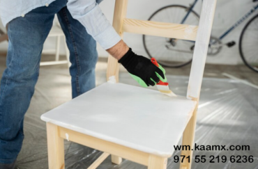 Professional Chair Polishing Services in Dubai