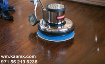 Professional Floor Polishing Services in Dubai