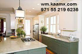 Transform Your Kitchen with Professional Kitchen Painting Services