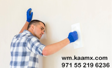 Transform Your Space with Wall Panel Painting Services in Dubai