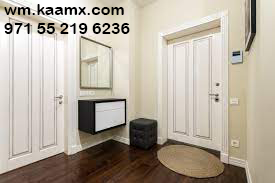 Wardrobe Doors with Professional Painting Services in Dubai