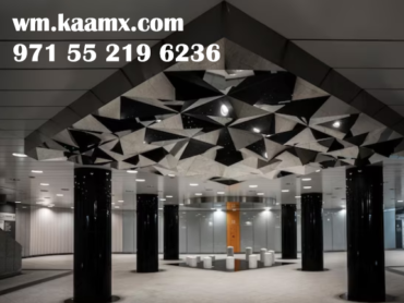 Elevate Your Space with Our Acoustic Ceiling Services in Dubai
