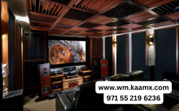 Enhancing Your Home Theater with Effective Soundproofing