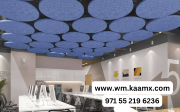 Enhance Acoustics with Customizable PET Panels from Kaamx