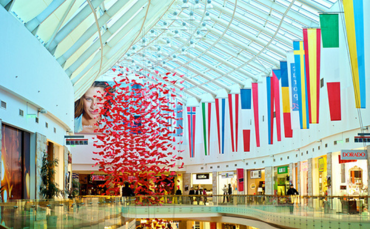 Why Shopping Malls Need Effective Soundproofing Solutions