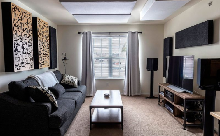 Custom Acoustic Panels for Windows: Stylish Noise Solutions