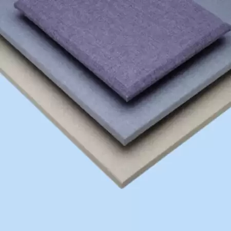 Acoustic Stretch Fabric Panel