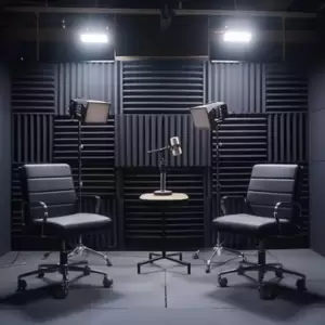 Recording Studio Soundproofing