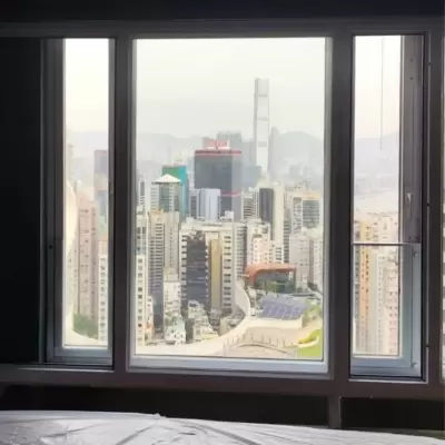 Acoustic Glass Window