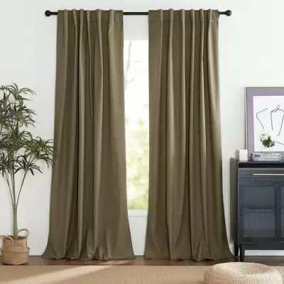 Soundproofing curtains