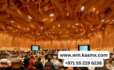 Acoustic Panels for Convention Centers