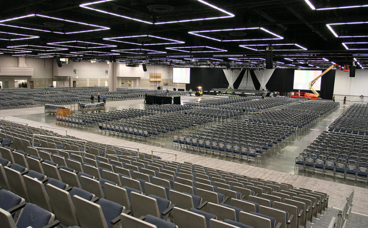 Acoustic Panels for Convention Centers