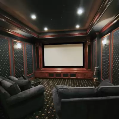 Cinema Soundproofing