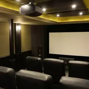 Cinema & Theater Soundproofing and acoustics