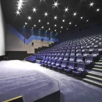 Cinema & Theater Soundproofing and acoustics Services