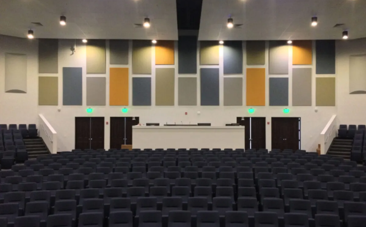 High STC Acoustic Panels 