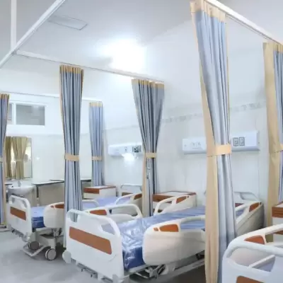 Hospital Soundproofing and acoustics