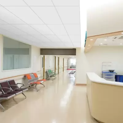 Hospital acoustics services