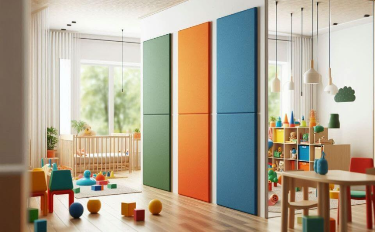 Improving Acoustics in Daycare Centers (1)