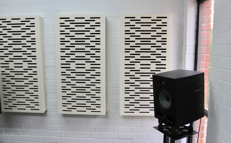 Modular Acoustic Panels