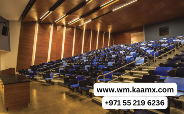 Optimizing Lecture Halls with Effective Acoustic Treatment