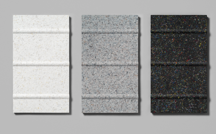 Sustainable Reuse and Recycling of Acoustic Panels