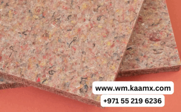 Sustainable Reuse and Recycling of Acoustic Panels