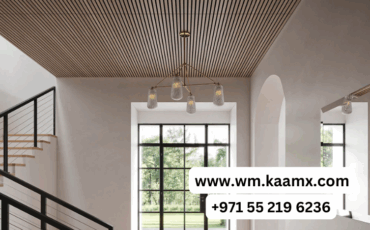 Acoustic Panels for High Ceilings in Sharjah