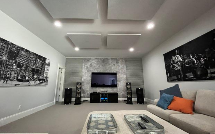 Acoustic Panels for Soundproofing Apartments in Ajman